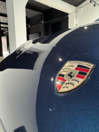 Porsche Macan GTS