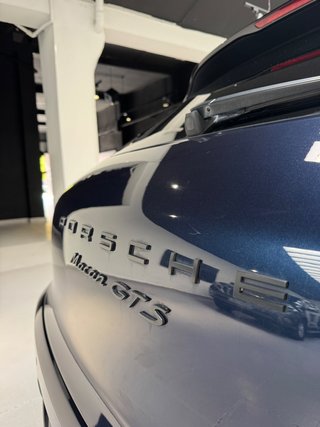Porsche Macan GTS