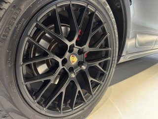 Porsche Macan GTS