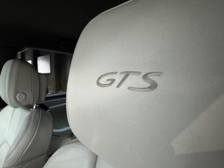Porsche Macan GTS
