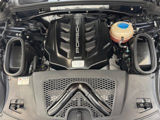 Porsche Macan GTS
