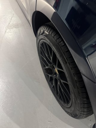 Porsche Macan GTS