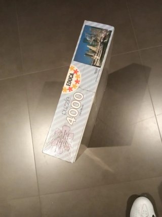 Puzzle Educa 4000 piezas