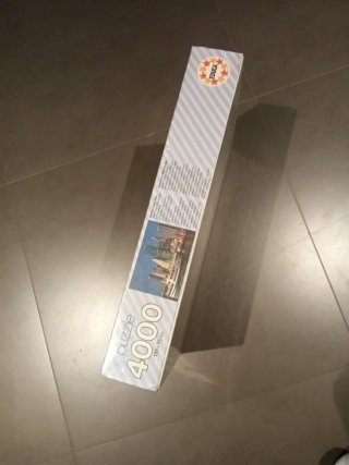 Puzzle Educa 4000 piezas