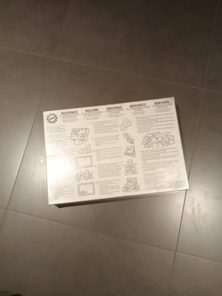 Puzzle Educa 4000 piezas