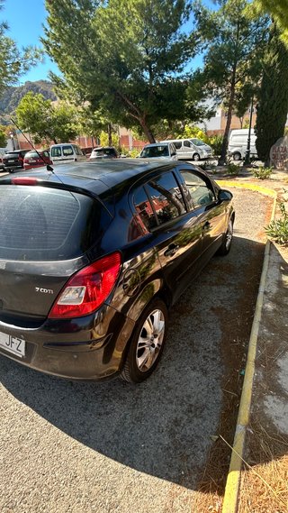 Vendo opel corsa