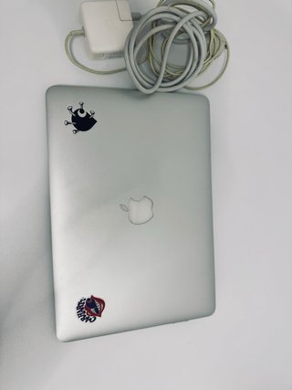 MacBook Air Apple Plata