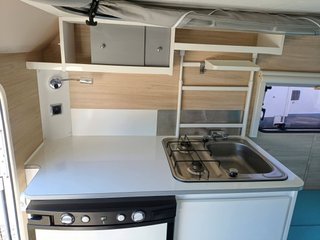 Caravana Mini Silver 270 Freestyle 2022