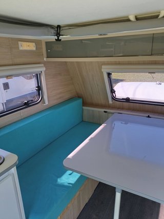 Caravana Mini Silver 270 Freestyle 2022