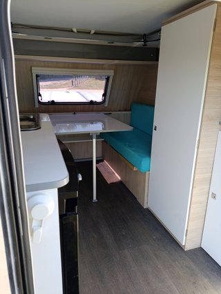Caravana Mini Silver 270 Freestyle 2022