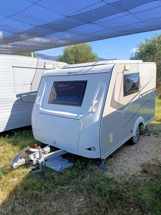 Caravana Mini Silver 270 Freestyle 2022