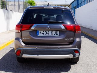 Mitsubishi Outlander 2018 diesel Kaiteki 4WD Autom