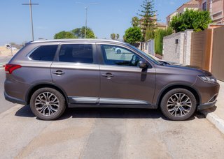 Mitsubishi Outlander 2018 diesel Kaiteki 4WD Autom