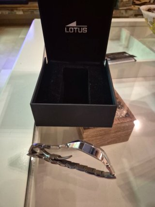 Orologio Lotus in Acciaio per Uomo