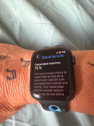 Apple Watch Serie 8 GPS 44mm
