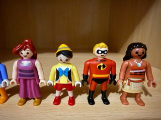 Playmobil Disney Kinder Sorpresa