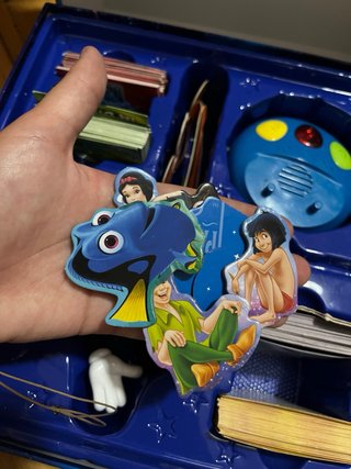 Juego de mesa Disney Party & Co. Diset