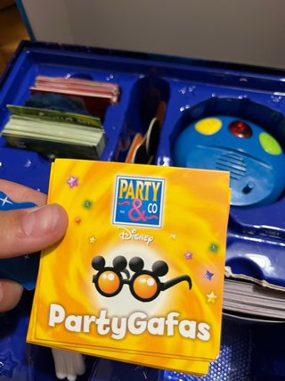 Juego de mesa Disney Party & Co. Diset