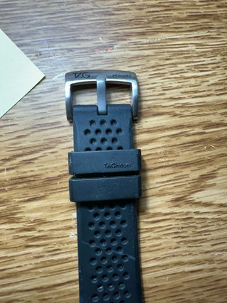 Reloj TAG Heuer Carrera Automático Negro