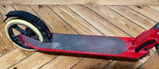 Patinete Oxelo Junior Rojo