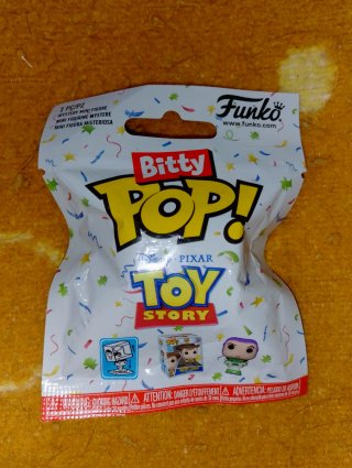 Funko Bitty Pop! Toy Story Mystery Mini Figure