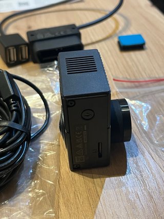 Dash Cam Garmin Tandem