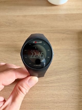 Polar M200