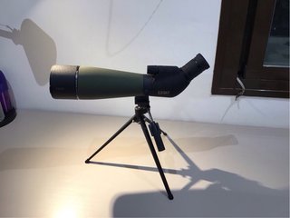 Telescopio Gosky Rally 80mm + Accesorios