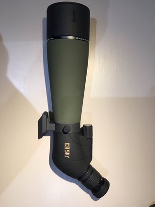 Telescopio Gosky Rally 80mm + Accesorios