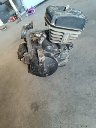 Motor Derbi 4 Velocidades