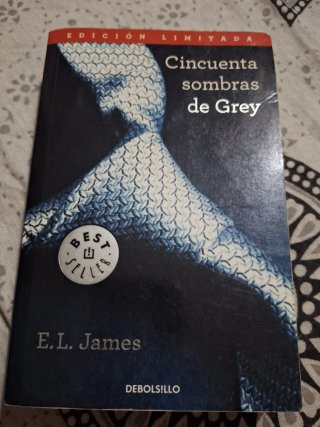 Cincuenta sombras de Grey