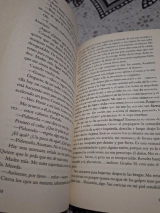 Cincuenta sombras de Grey