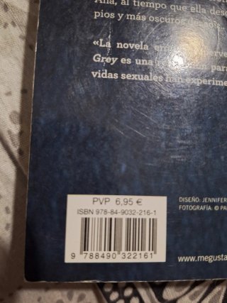 Cincuenta sombras de Grey
