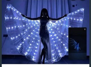 Capa LED Blanca