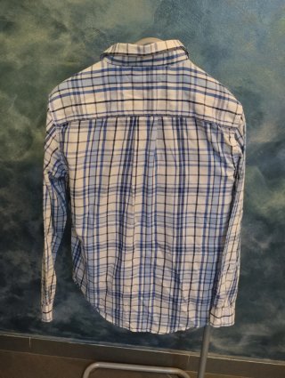 Camicia Tommy Hilfiger maniche lunghe vintage