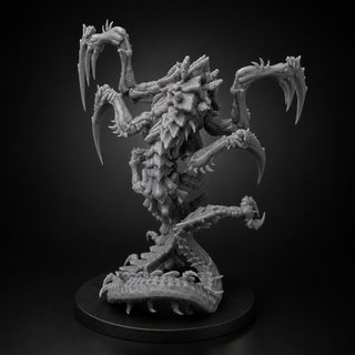 Terror Rojo Tiránidos Red Terror Warhammer 40K
