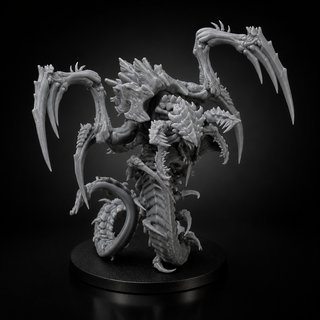 Terror Rojo Tiránidos Red Terror Warhammer 40K
