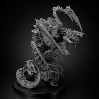 Terror Rojo Tiránidos Red Terror Warhammer 40K