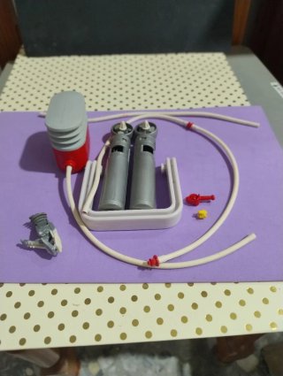 Submarino Playmobil