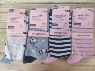 Lote 12 pares calcetines. No negociable