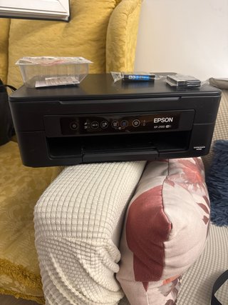 Impresora Epson XP-2100 Negra