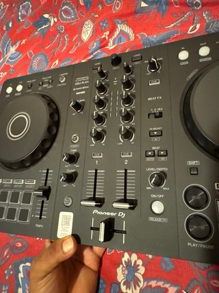 Controlador DJ Pioneer DDJ-FLX4 Nuevo