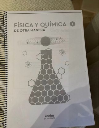 FÍSICA Y QUÍMICA I