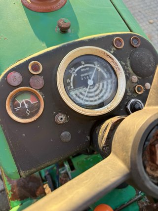 Tractor John Deere 1035