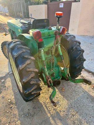 Tractor John Deere 1035