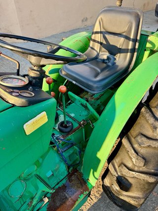 Tractor John Deere 1035