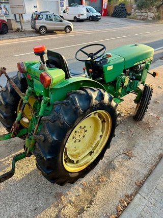 Tractor John Deere 1035