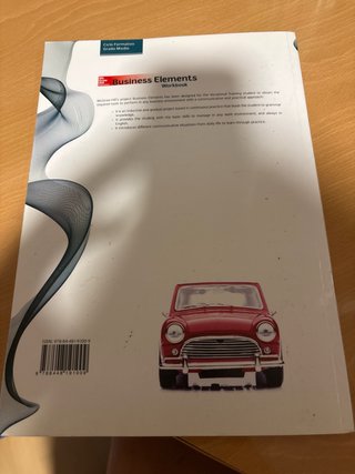 Business Elements