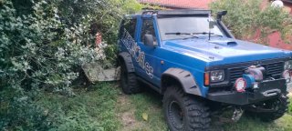 Nissan Patrol 1992