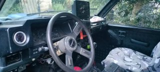 Nissan Patrol 1992